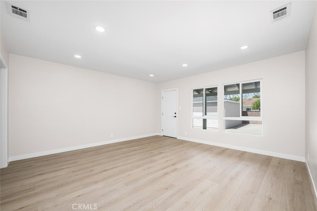 3819 North Studebaker Road Long Beach, CA 90808 - Photo 5 of 62 Recessed lighting brings added brightness and a contemporary touch to the interior.