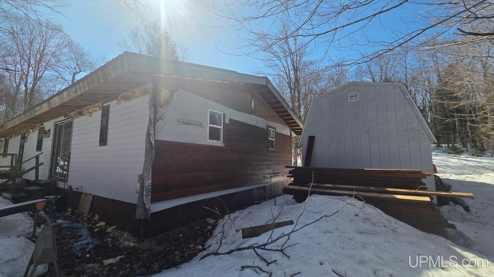 7122 Maple Grove Road Munising, MI 49862 - Photo 40 of 44