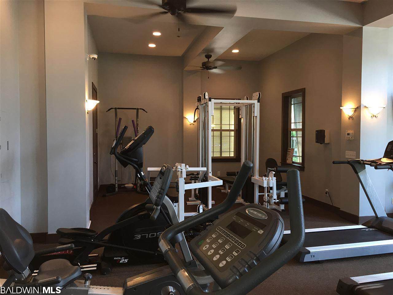 1430 Regency Road, Unit F102 Gulf Shores, AL 36542 - Photo 24 of 26 Gym