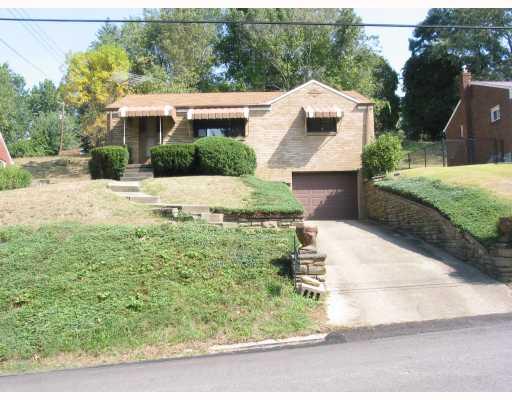 5203 Ranchview Drive Baldwin, PA 15236 - Photo 1 of 10 Exterior Front. Level concrete driveway. Concrete walkway leading to covered front porch. Walk to playground. Close to schools.