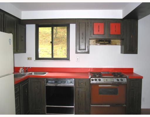 5203 Ranchview Drive Baldwin, PA 15236 - Photo 10 of 10 Kitchen. Entrer the kitchen from the living room. Corner double stainless steel sink. The seller is giving an allowance of $500 towards replacing the range and range hood.
