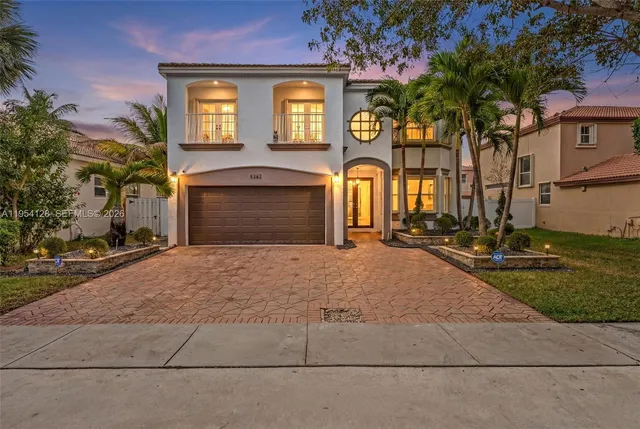 $1,039,000 | 5262 Southwest 158th Avenue, Miramar, FL 33027