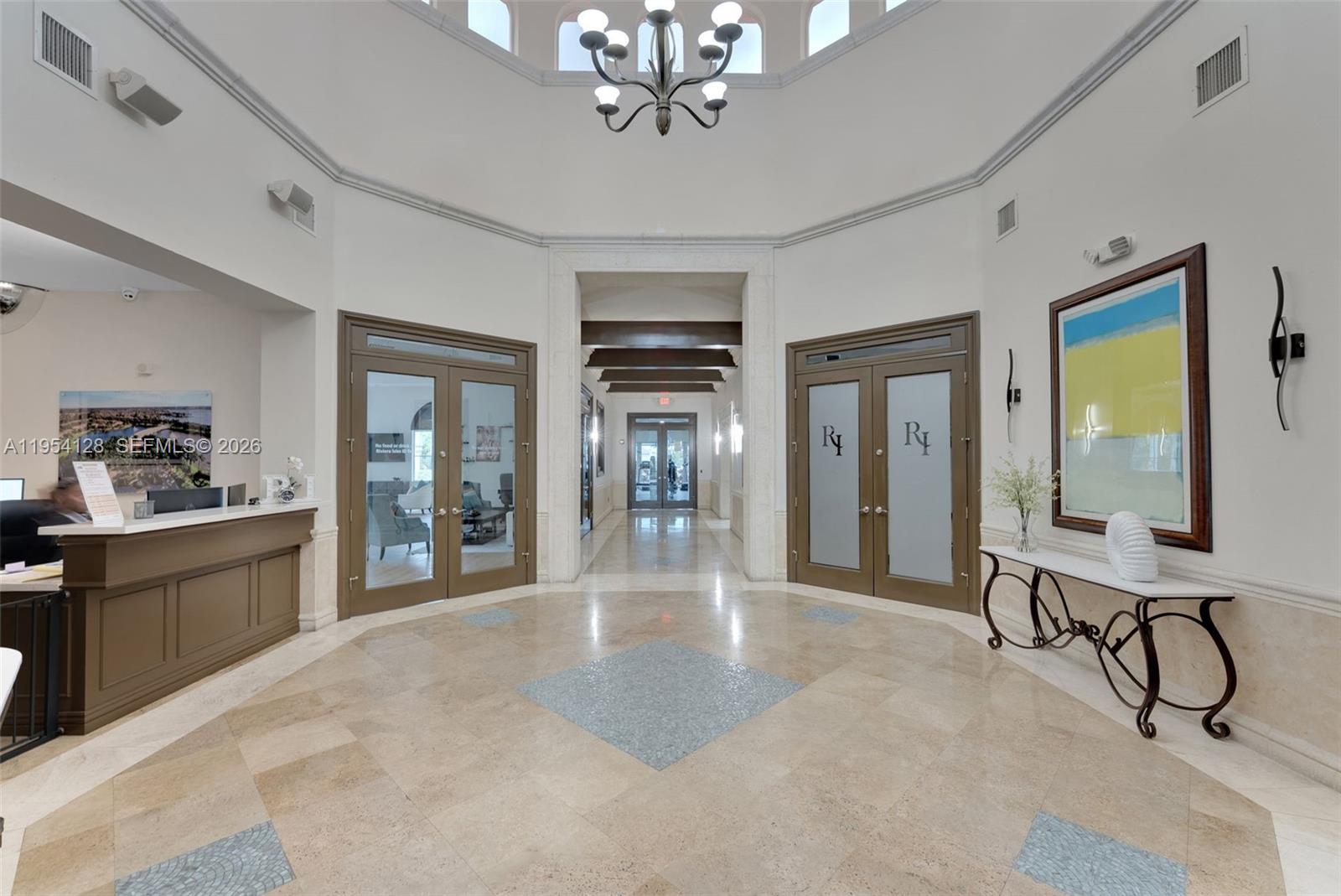 5262 Southwest 158th Avenue Miramar, FL 33027 - Photo 28 of 40 Clubhouse Entry Onsite Offices