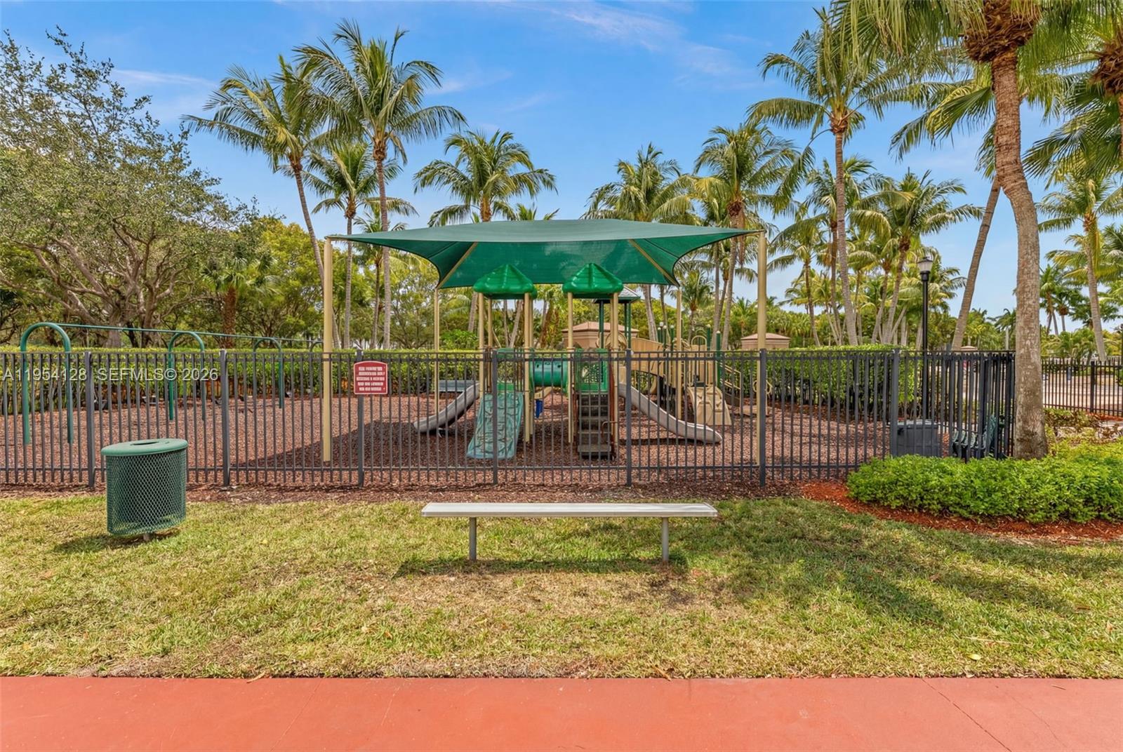 5262 Southwest 158th Avenue Miramar, FL 33027 - Photo 34 of 40 Children's Play area