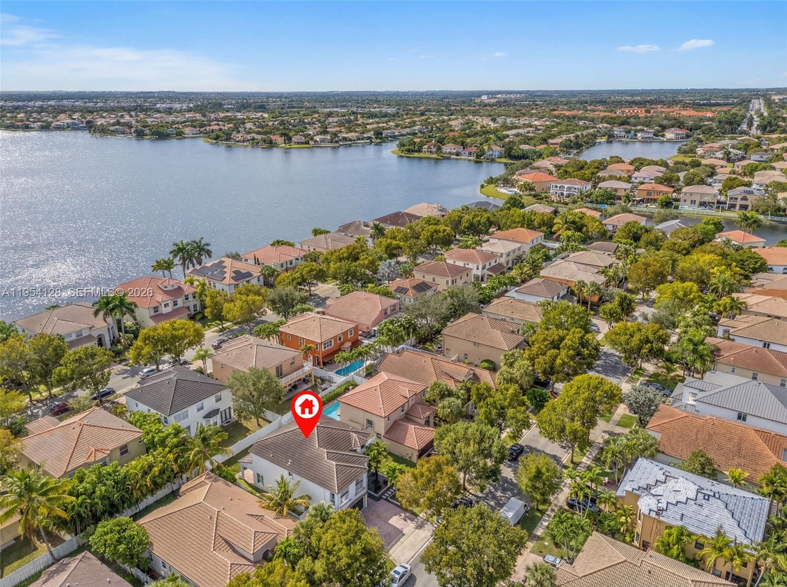 5262 Southwest 158th Avenue Miramar, FL 33027 - Photo 36 of 40