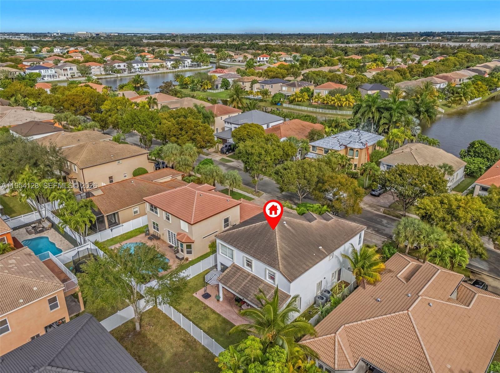 5262 Southwest 158th Avenue Miramar, FL 33027 - Photo 39 of 40