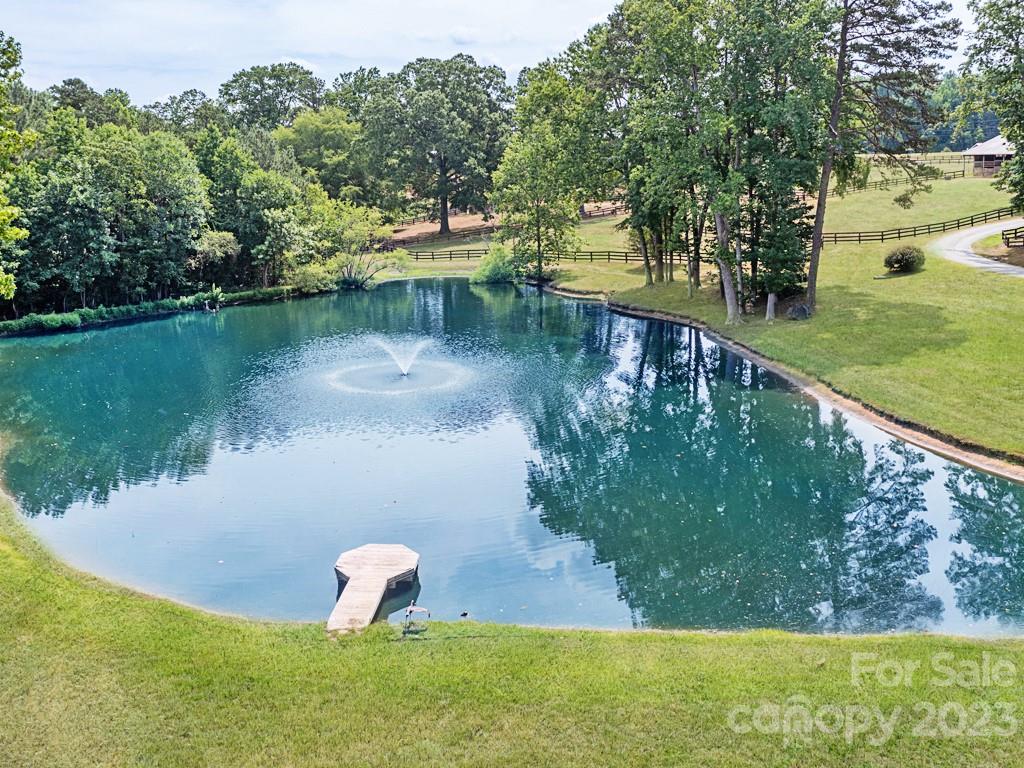 14707 June Washam Road Davidson, NC 28036 - Photo 9 of 48 a view of a lake view