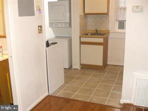 1456 Corcoran Street Northwest, Unit 1 Washington, DC 20009 - Photo 5 of 12 Approach to kitchen