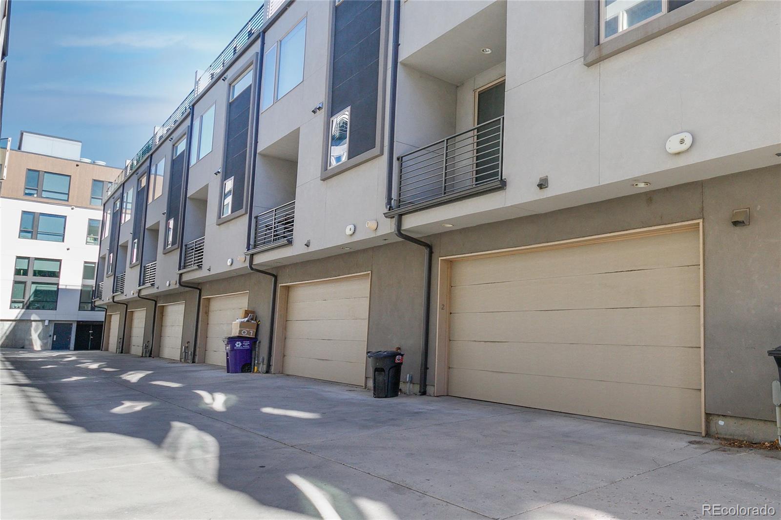 2639 17th Street, Unit 2 Denver, CO 80211 - Photo 36 of 46