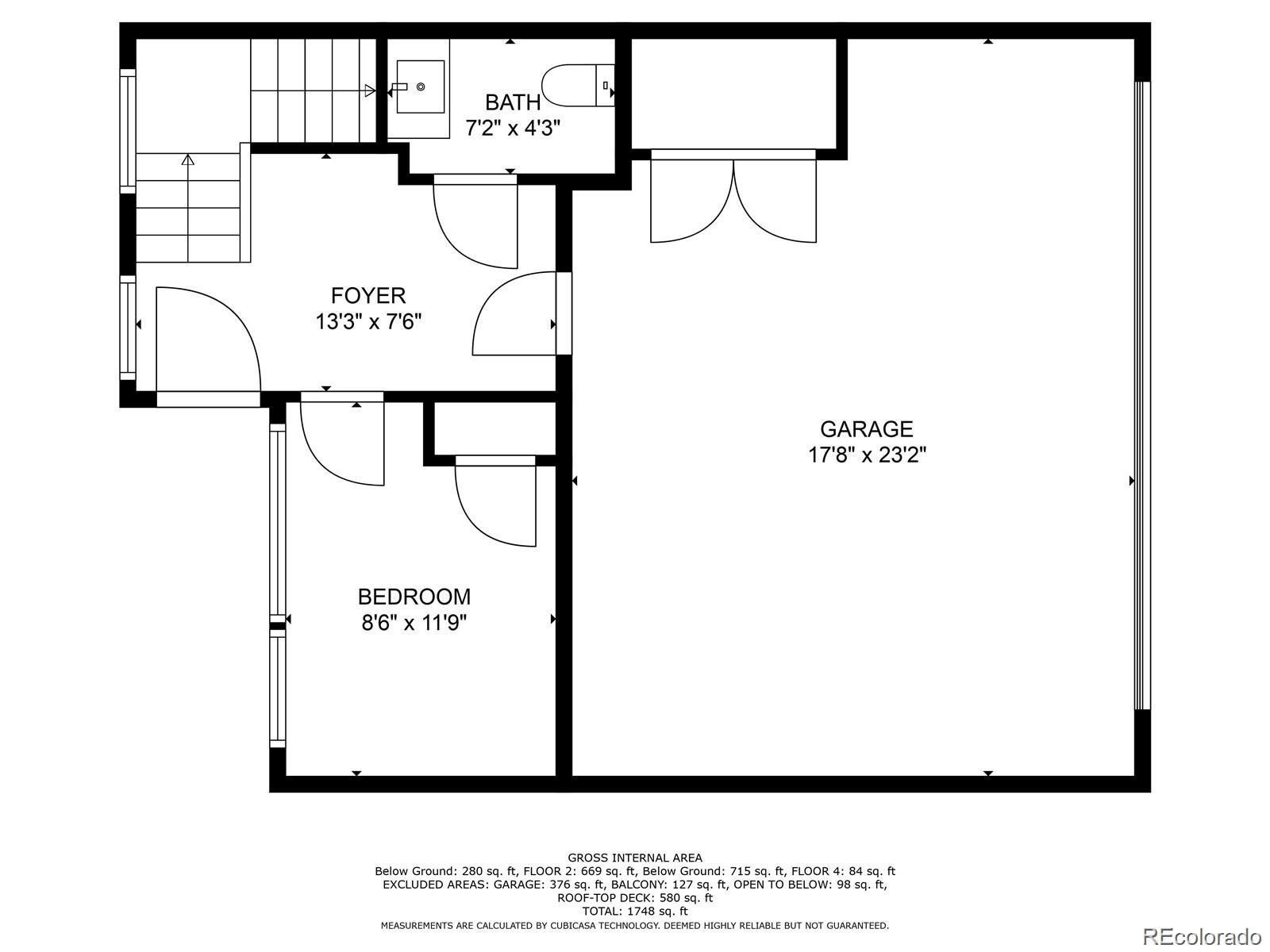 2639 17th Street, Unit 2 Denver, CO 80211 - Photo 38 of 46