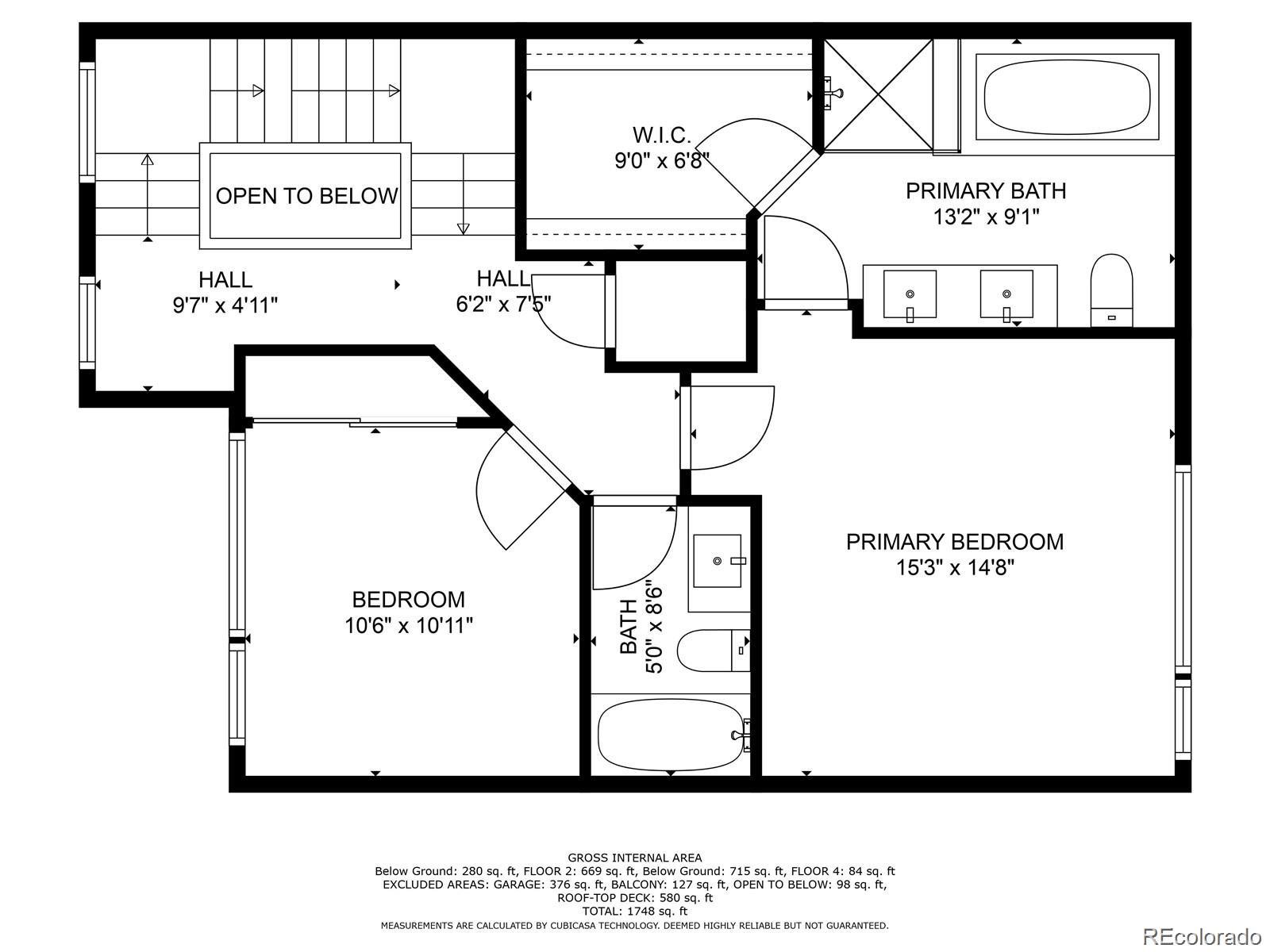 2639 17th Street, Unit 2 Denver, CO 80211 - Photo 40 of 46