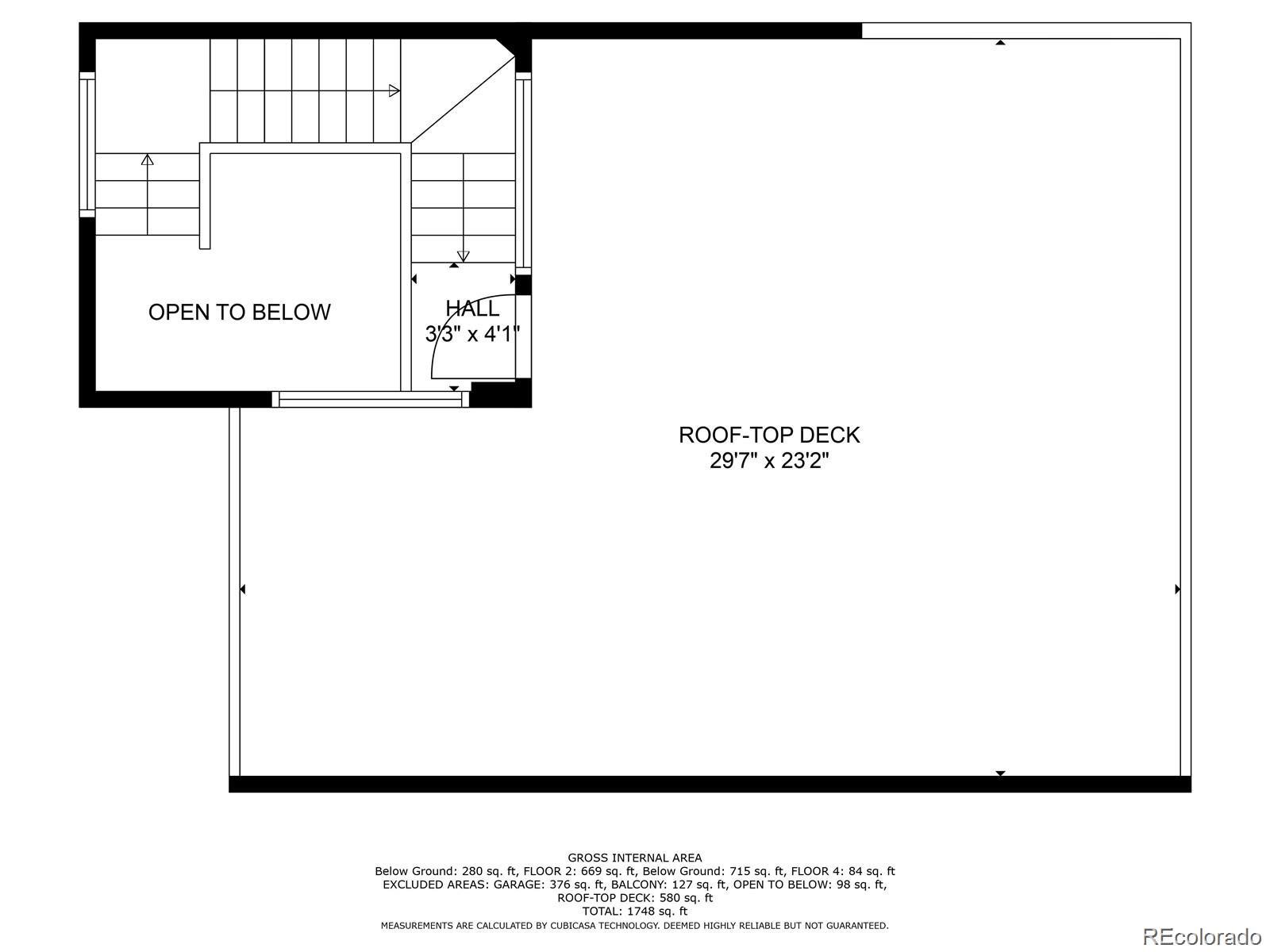 2639 17th Street, Unit 2 Denver, CO 80211 - Photo 41 of 46