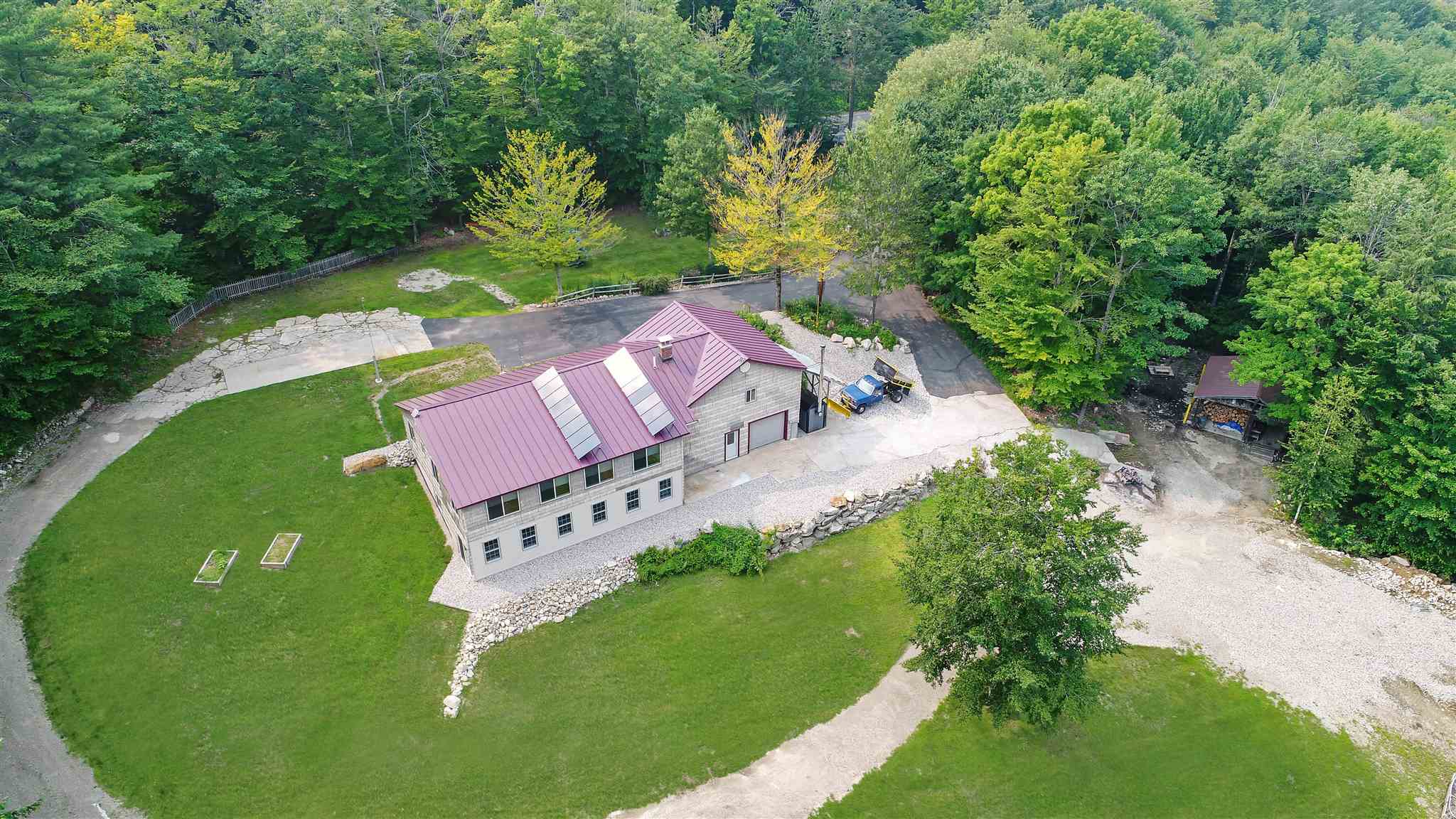 110 Browns Ridge Road Ossipee, NH 03864 - Photo 3 of 38