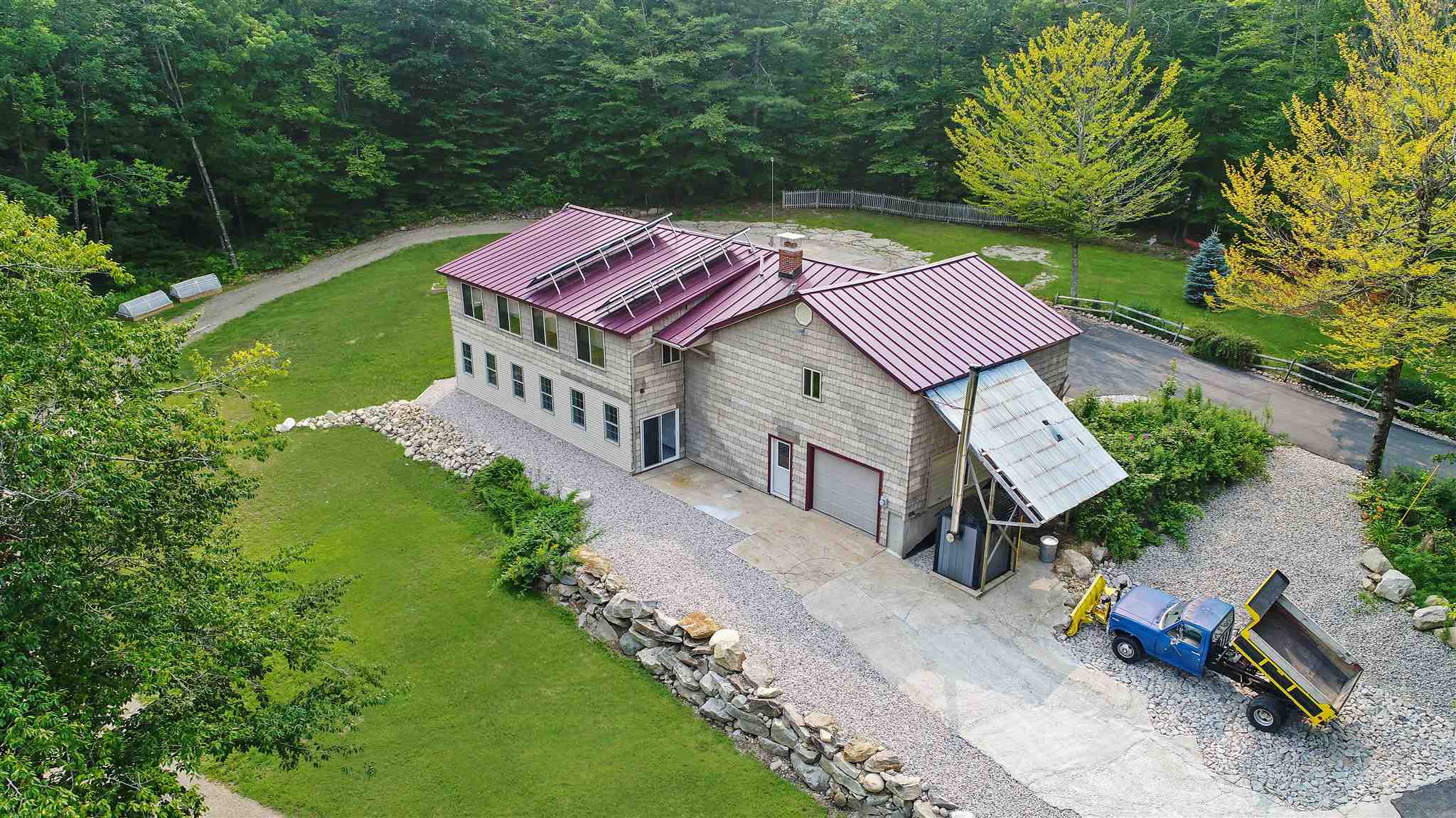 110 Browns Ridge Road Ossipee, NH 03864 - Photo 35 of 38