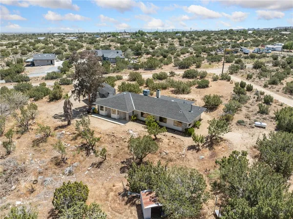 $580,000 | 9975 Desert View Road, Pinon Hills, CA 92372