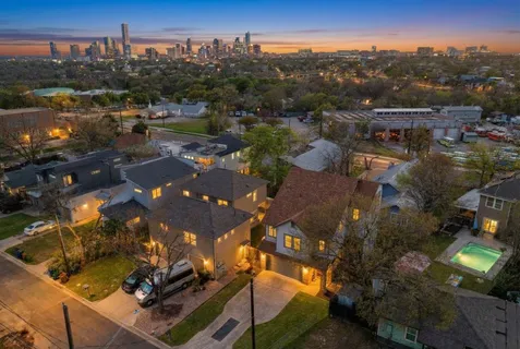$975,000 | 1178 Bedford Street, Austin, TX 78702