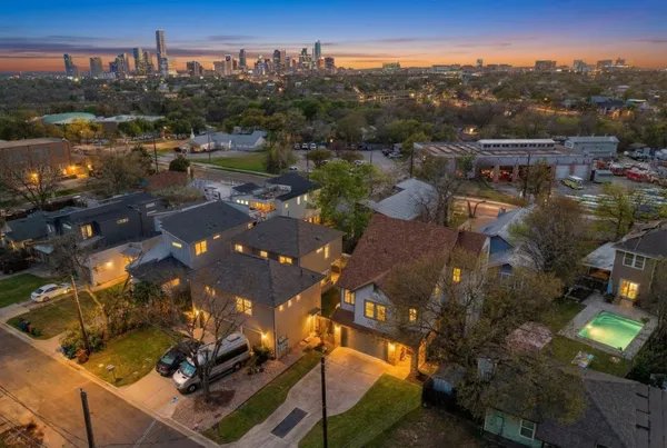 $975,000 | 1178 Bedford Street, Austin, TX 78702