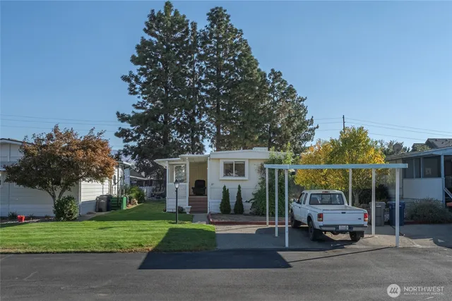 $74,900 | 1608 North Western Avenue, Unit 27, Wenatchee, WA 98801