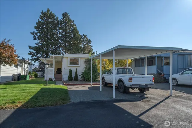 $74,900 | 1608 North Western Avenue, Unit 27, Wenatchee, WA 98801