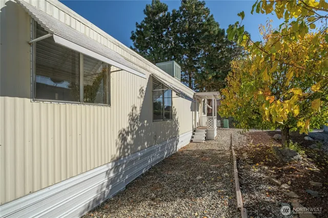 $74,900 | 1608 North Western Avenue, Unit 27, Wenatchee, WA 98801