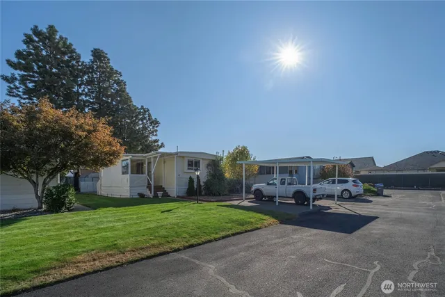 $74,900 | 1608 North Western Avenue, Unit 27, Wenatchee, WA 98801