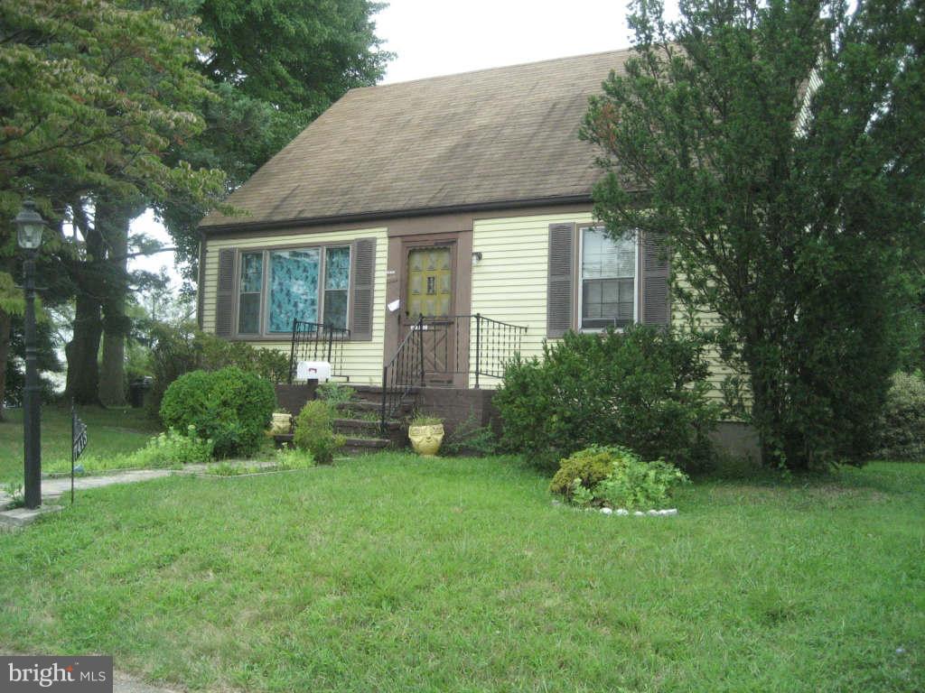 7413 Marston Road Baltimore, MD 21207 - Photo 1 of 16 a view of a house with backyard and garden