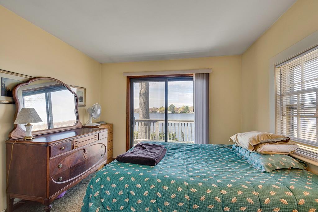 15 Greycliff Road Brighton, MA 02135 - Photo 17 of 41 a bedroom with a bed and a window