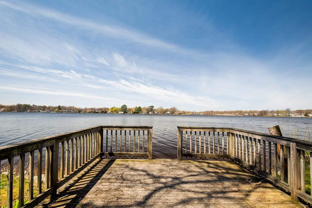 15 Greycliff Road Brighton, MA 02135 - Photo 23 of 41 a view of wooden floor and lake