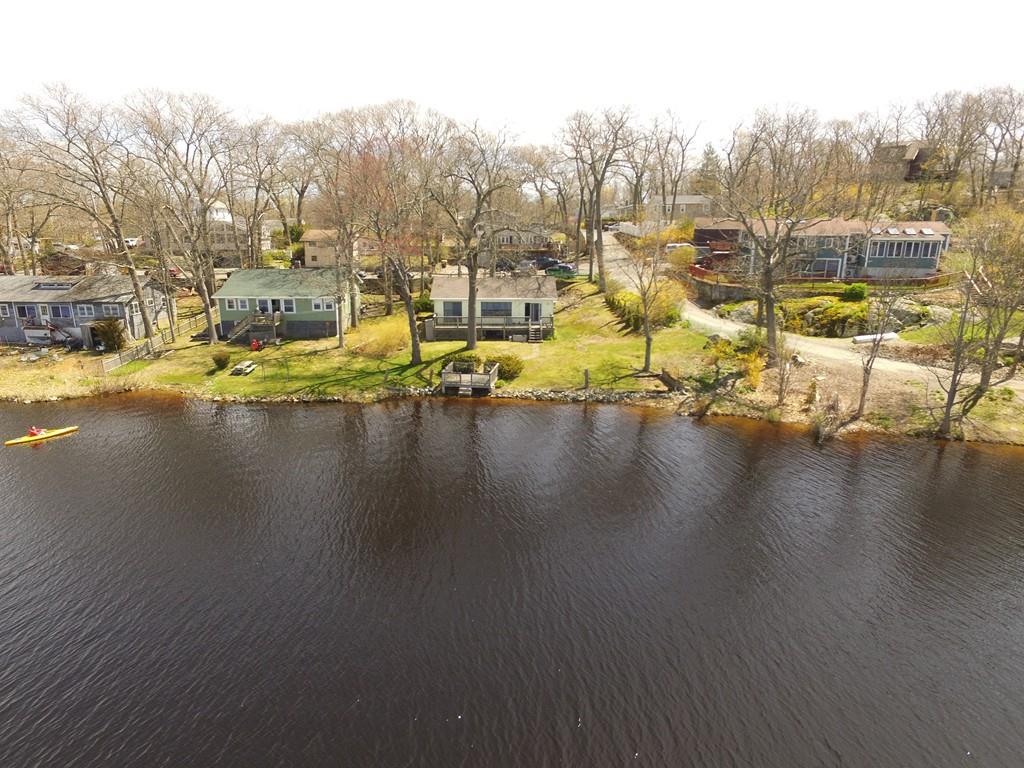 15 Greycliff Road Brighton, MA 02135 - Photo 33 of 41 a view of a lake with houses