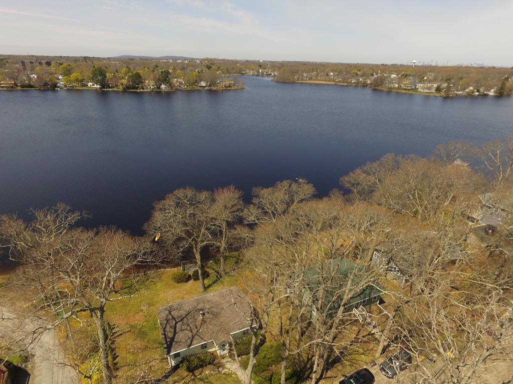 15 Greycliff Road Brighton, MA 02135 - Photo 39 of 41 a view of a lake with a city