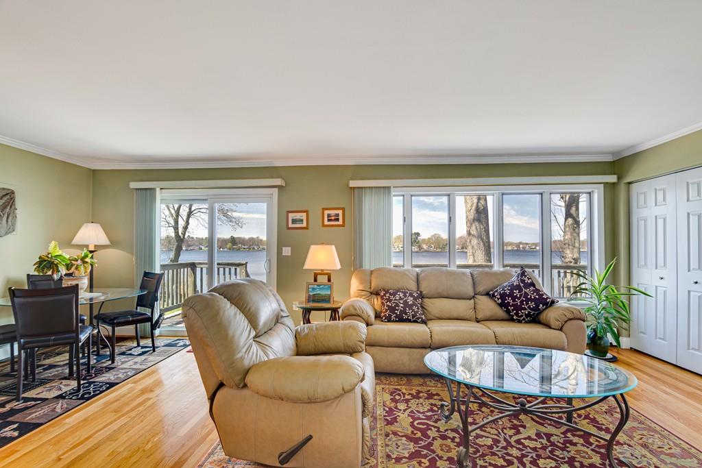 15 Greycliff Road Brighton, MA 02135 - Photo 10 of 41 a living room with furniture and a window