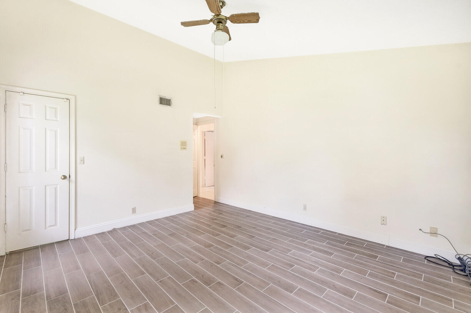 17520 Bridle Court Jupiter, FL 33478 - Photo 24 of 35 wooden floor in a empty room