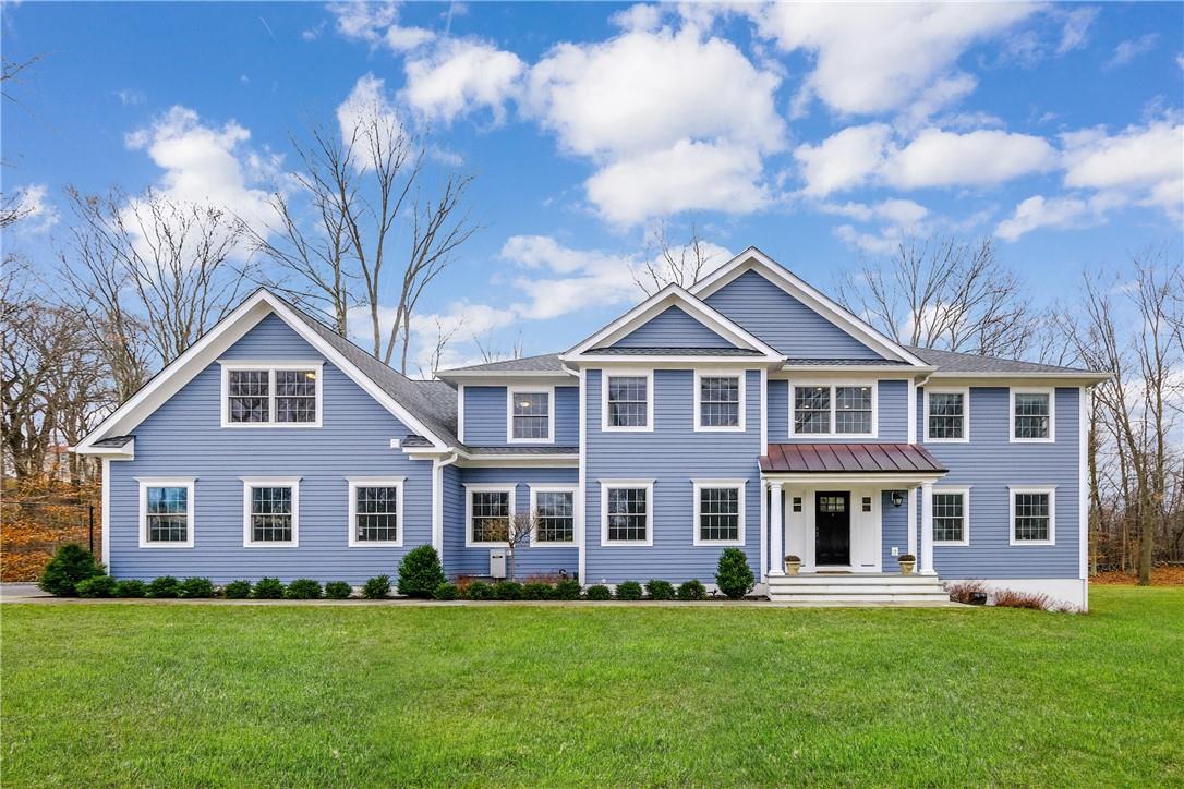 69 Leroy Road Chappaqua, NY 10514 - Photo 1 of 1 Welcome home! This 2018 built center hall colonial sits on more than 2 acres of gorgeous land.