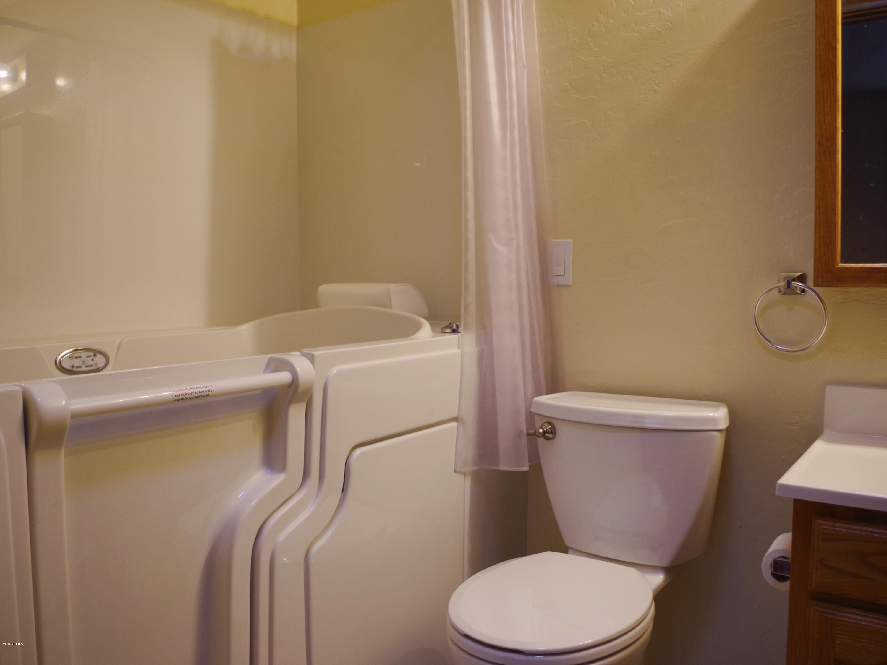 102 North Pinecrest Road Payson, AZ 85541 - Photo 9 of 10 Master Bathroom