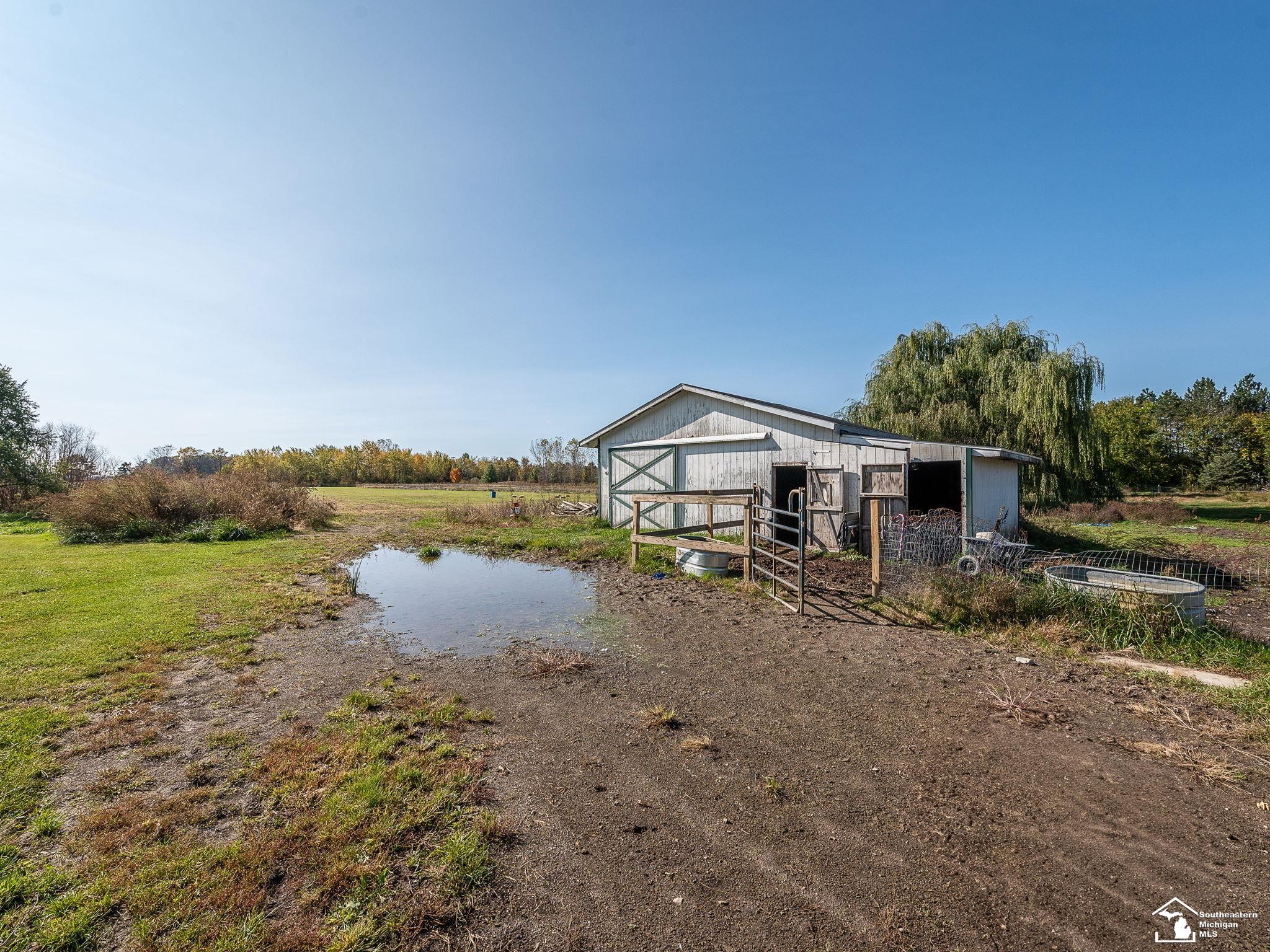 8819 Ida West Road Ida, MI 48140 - Photo 40 of 49