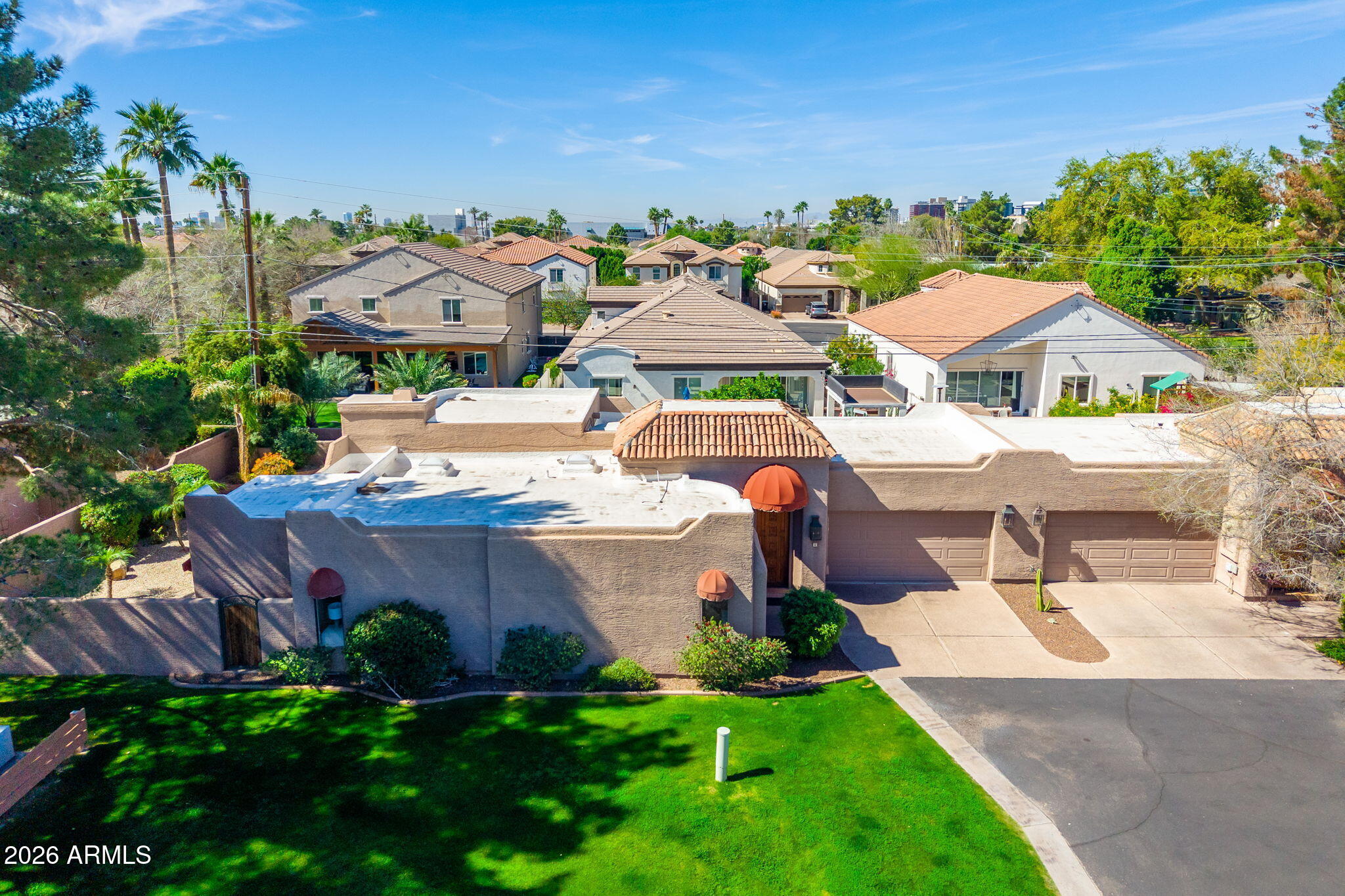 3015 East Coolidge Street, Unit 2 Phoenix, AZ 85016 - Photo 45 of 57 Los Escondidos - 09