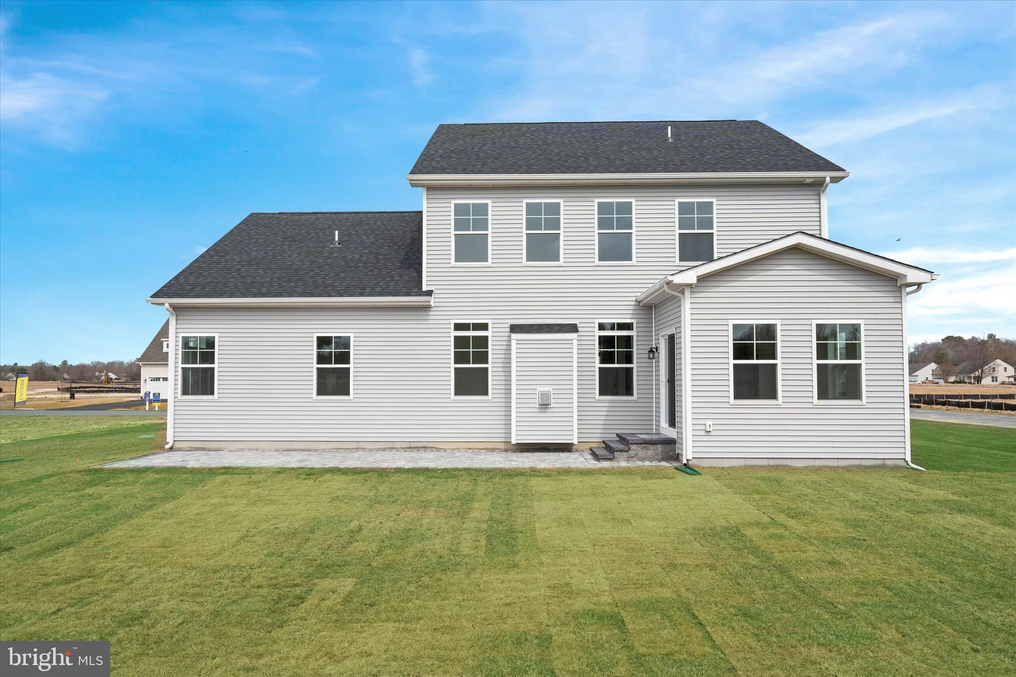 Lot#20 Hummingbird Road Ellendale, DE 19941 - Photo 39 of 41 a front view of a house with garden