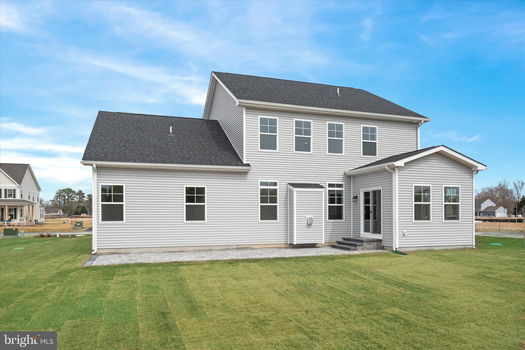 Lot#20 Hummingbird Road Ellendale, DE 19941 - Photo 40 of 41 a aerial view of a house with a yard