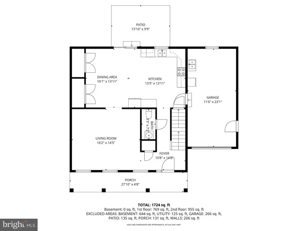 $388,990 | 223 Woodridge Drive, Shippensburg, PA 17257