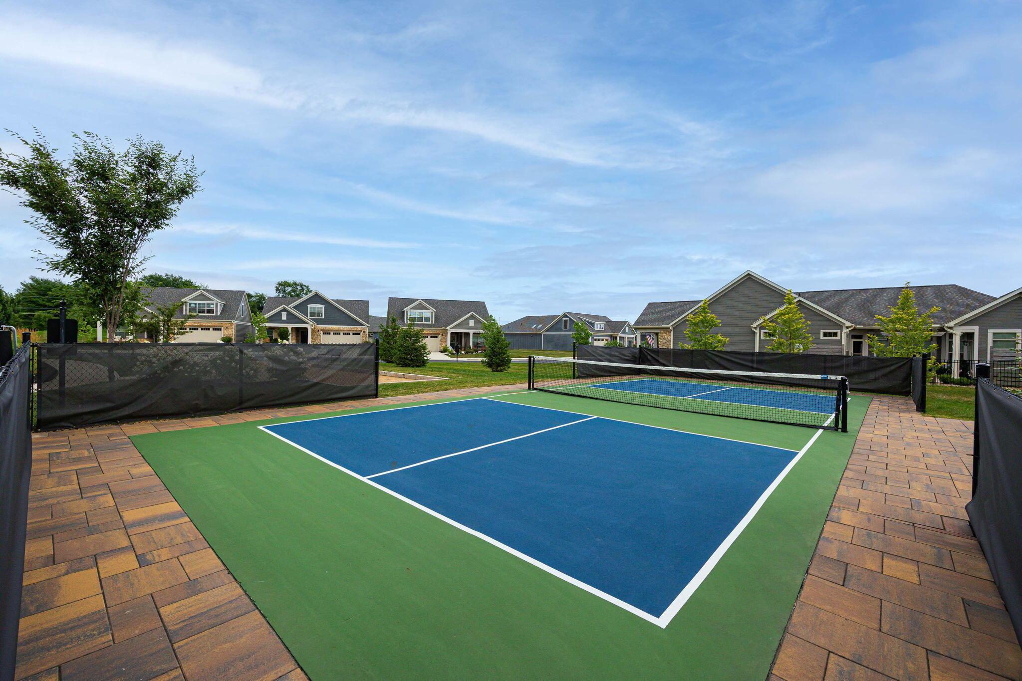 6694 Trinity Mist Way Delaware, OH 43015 - Photo 24 of 24 Pickle ball court