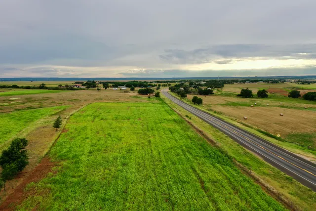 a view of an ocean from a balcony