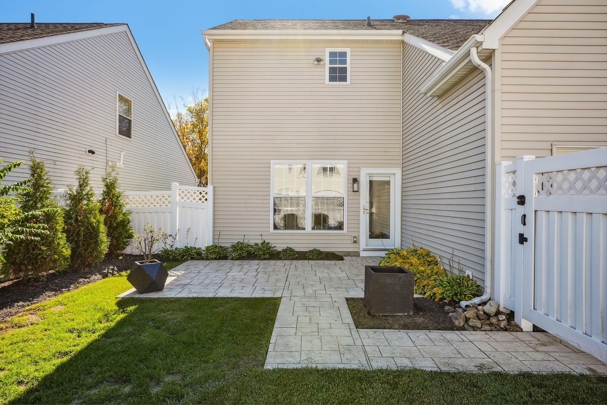5990 Mealla Road Westerville, OH 43081 - Photo 34 of 36 The Patio.