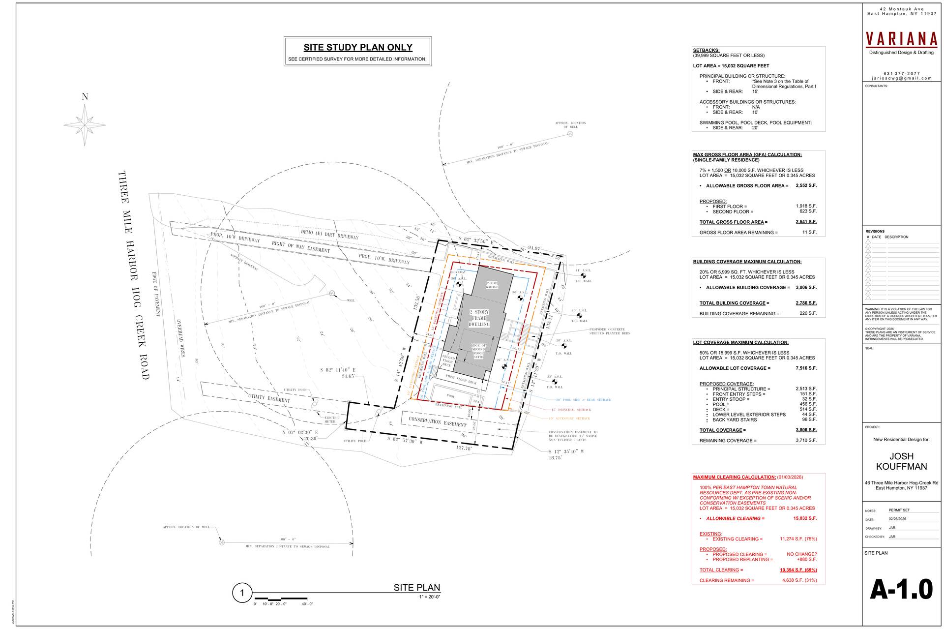 46 Three Mile Harbor Road East Hampton, NY 11937 - Photo 11 of 11