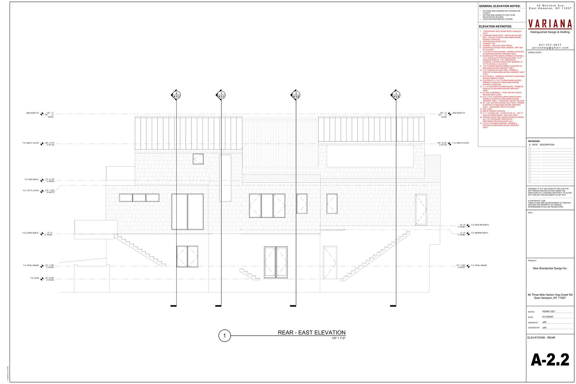 46 Three Mile Harbor Road East Hampton, NY 11937 - Photo 6 of 11