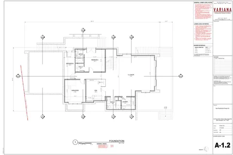 a picture of floor plan