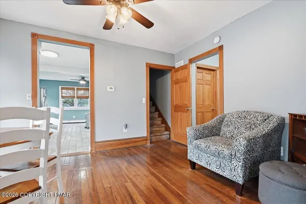 a kitchen with stainless steel appliances granite countertop a stove and a refrigerator