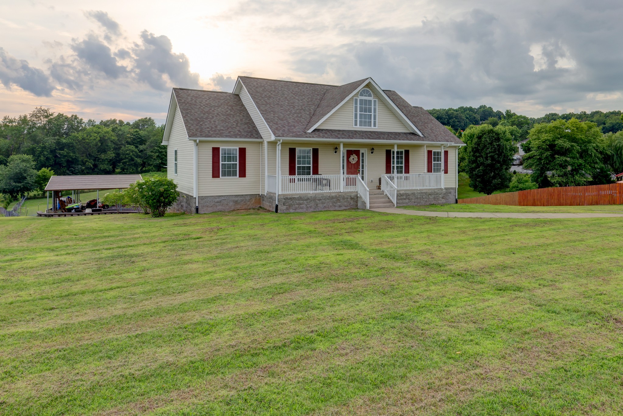 2195 Chester Harris Road Woodlawn, TN 37191 - Photo 7 of 65 Gallery Image 7