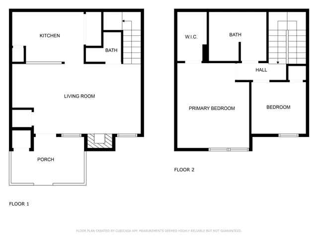 a picture of a floor plan