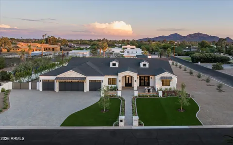 $4,875,000 | 6711 East Jenan Drive, Scottsdale, AZ 85254