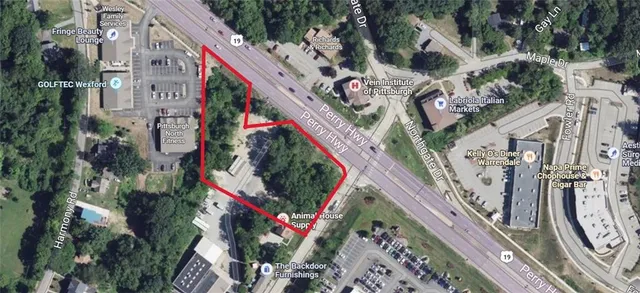 $1,099,000 | 15049 Perry Highway, Wexford, PA 15090